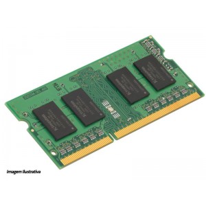 Memória Note 4GB DDR3 1600  SODIMM