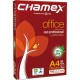 Papel Sulfite 75g Alcalino 210x297 A4 Office Ipaper Pct 500Fls - Chamex