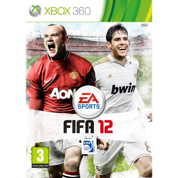 FIFA 12 Xbox 360 - Compra jogos online na