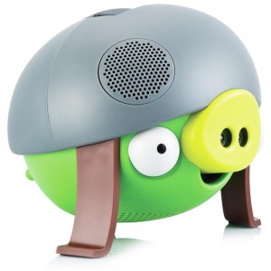Mini Caixa De Som Angry Birds PG543G - GEAR4