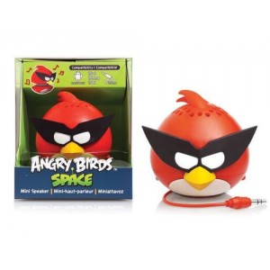 Mini Caixa De Som Angry Birds PG782G - GEAR4