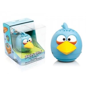 Mini Caixa De Som Angry Birds PG780G - GEAR4
