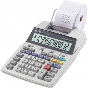 Calculadora de Bobina EL1750V - Sharp