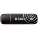 Adaptador Wireless USB N 300Mbps DWA132 Preto D-Link