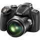 Câmera Semiprofissional P530 16.1MP Zoom Óptico 42x - Nikon