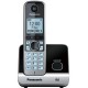 Telefone S/Fio Dect 6.0 C/ID KXTG6711LB - Panasonic