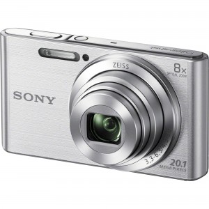 Câmera Cyber-Shot DSC-W830 - SONY 