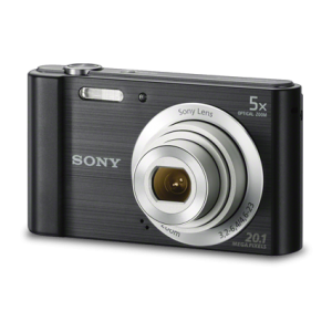 Câmera Cyber-Shot DSC-W800 - SONY